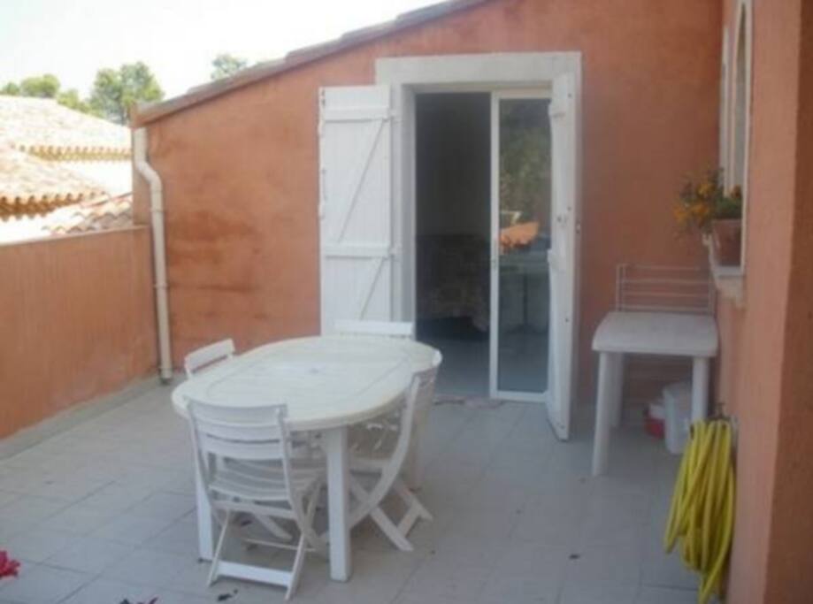 Terrasse