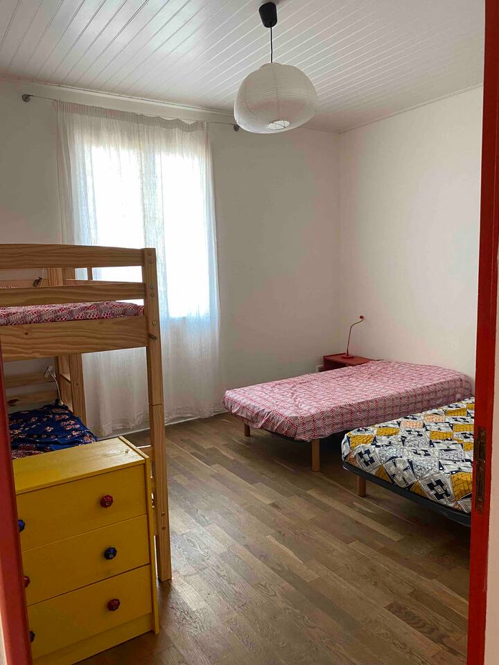 ห้องนอนที่ 1