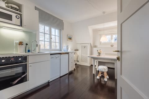 Popular Airbnb listing: German in Munich