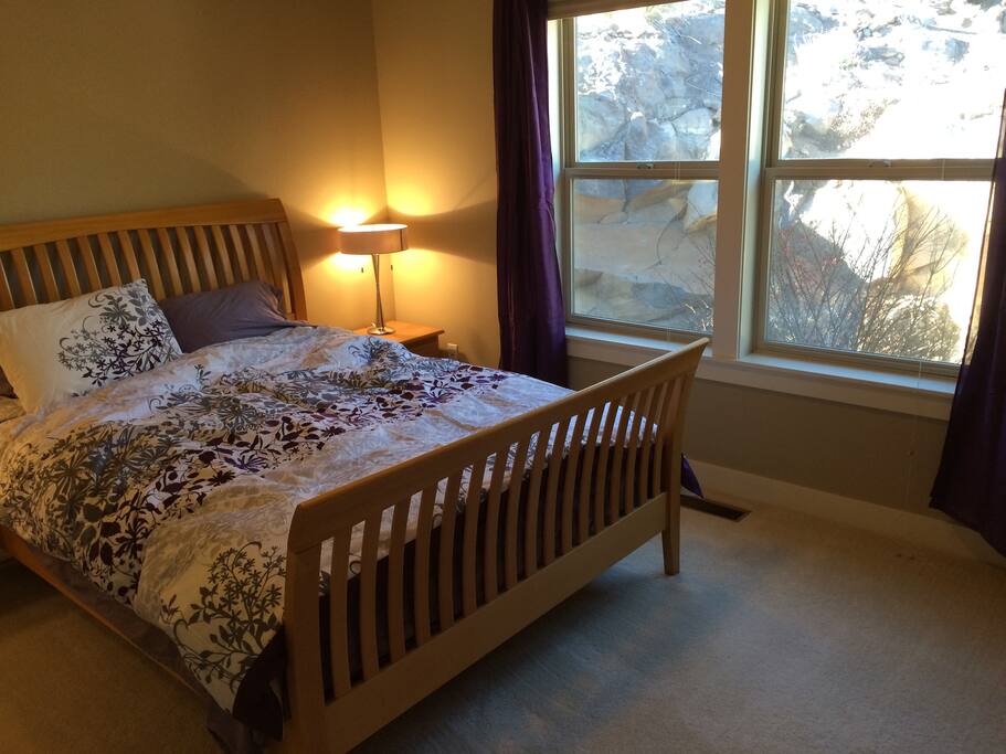 Guest room - Queen bed