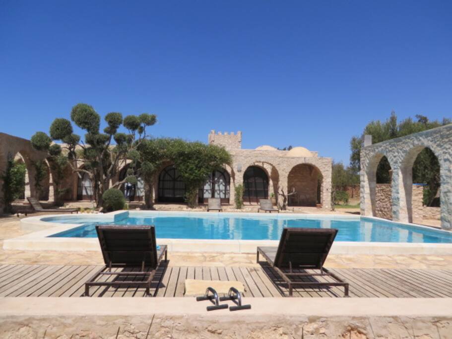 Piscine