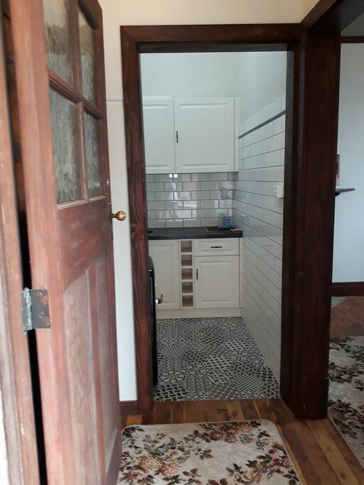 Guest Suite kitchenette
