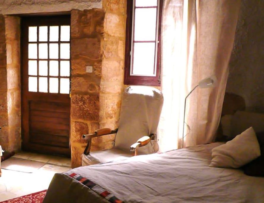 chambre principale au 1er