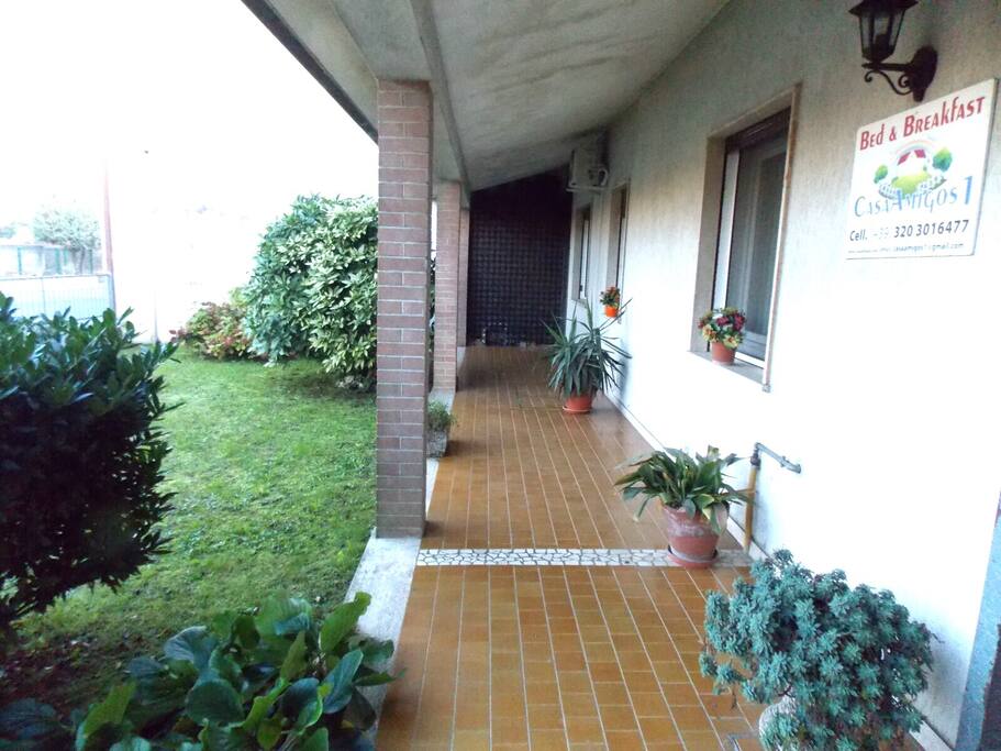 VISTA GIARDINO
