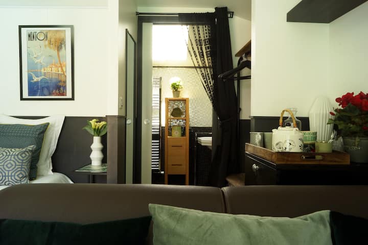 La belle escale logement entier - Guest houses à louer à Lorient, Bretagne,  France - Airbnb