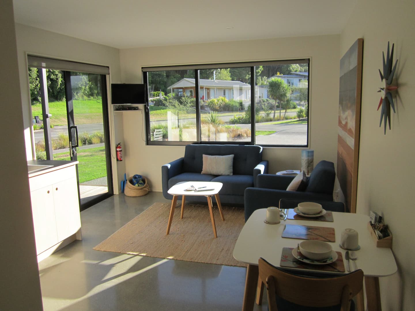 Abel Tasman Marahau Self Contained, 50m To Beach 5