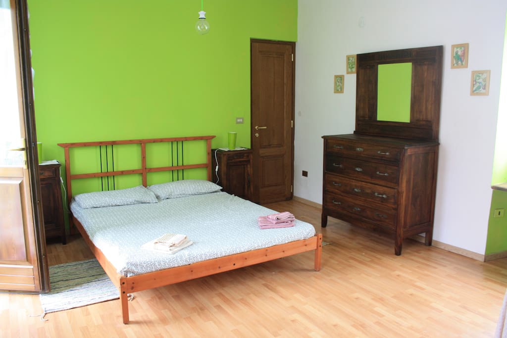Camera doppia / double room