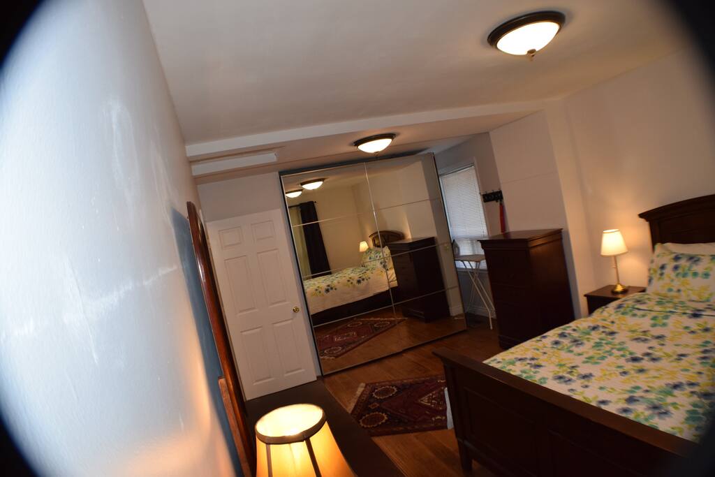 Bedroom 1