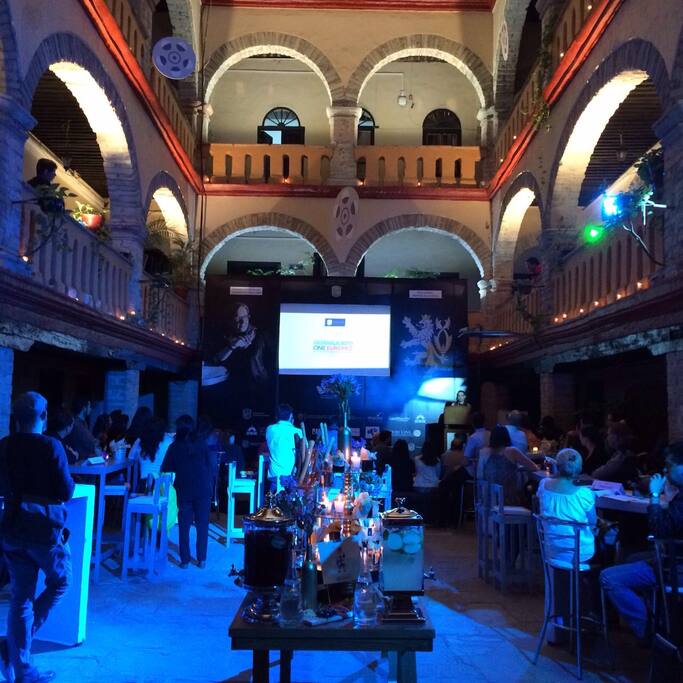 Mesón de San Antonio - Cultural Events