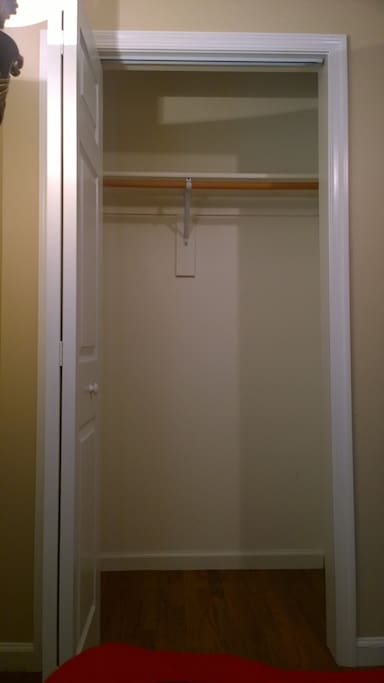 Bedroom Closet