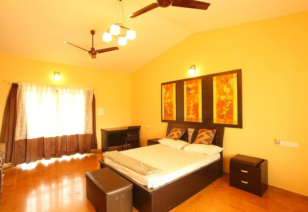Master Bed Room