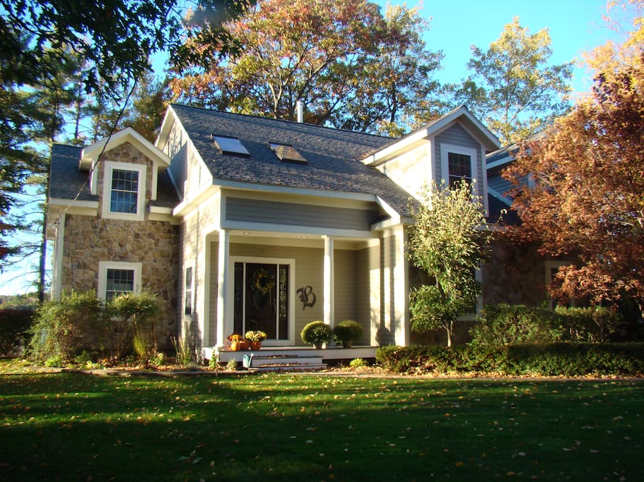 Welcome to our home 'suite' home!