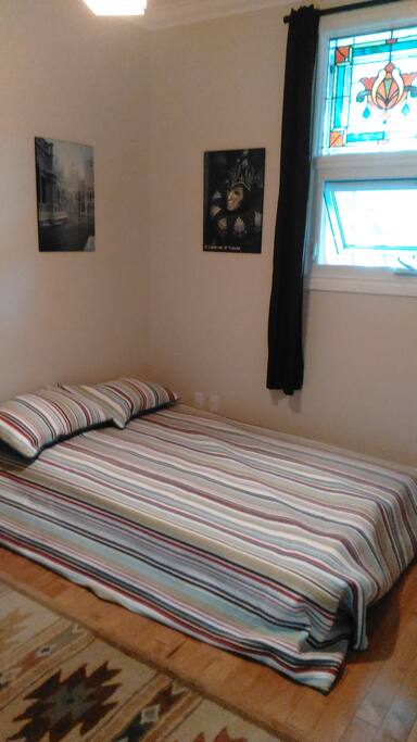 your room