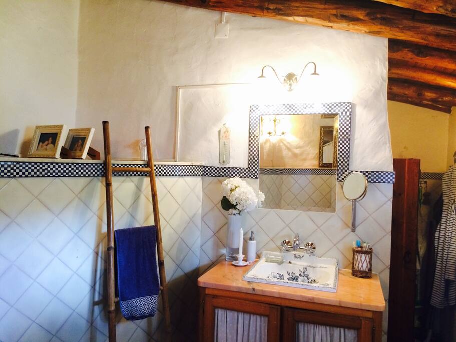 Toilette.