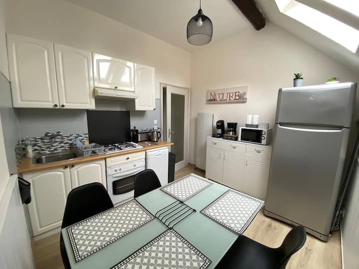 Alsace -Gîte  5min De Bergheim & 40min Europa Park - Thannenkirch