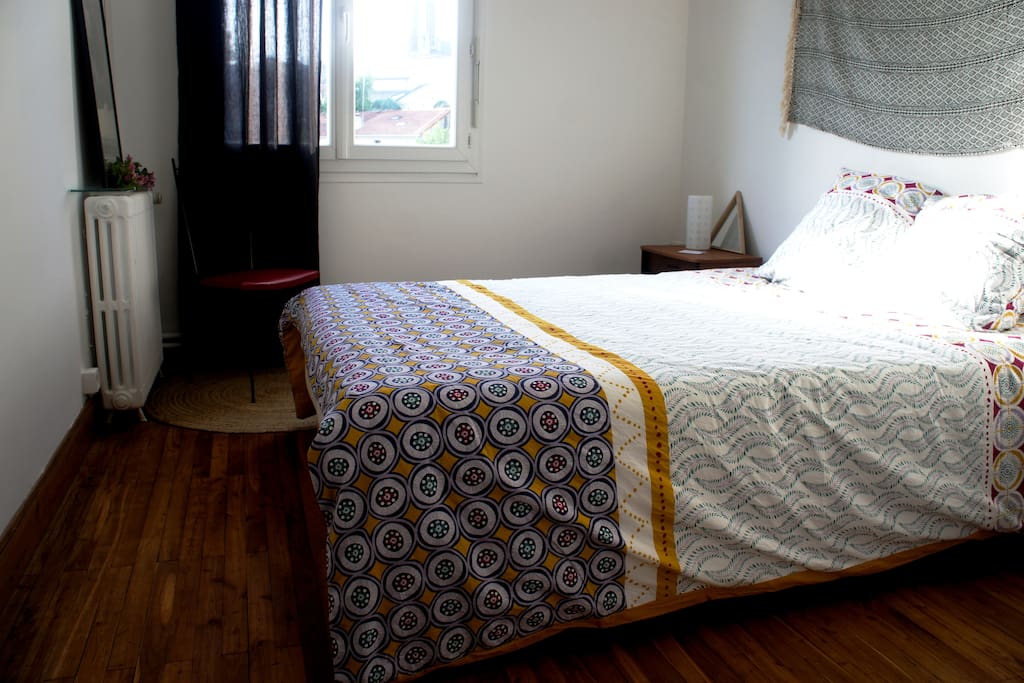 chambre