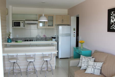 FLAT - CALDAS NOVAS - LAGO CORUMBÁ