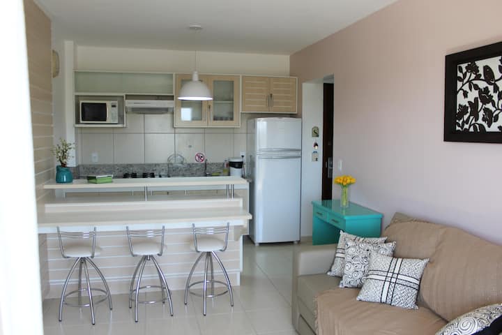 Serviced apartment Caldas Novas - Lake Corumbá/nautical prox.