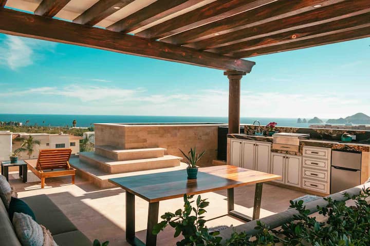 Cabo San Lucas Villa Vacation Rentals - Baja California Sur, Mexico