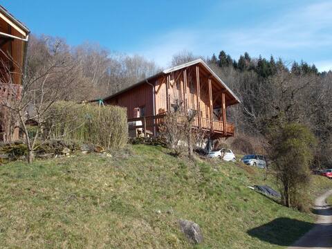 Chalet 12 people 5 min. from allevard