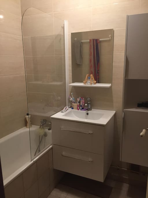 Salle de bain