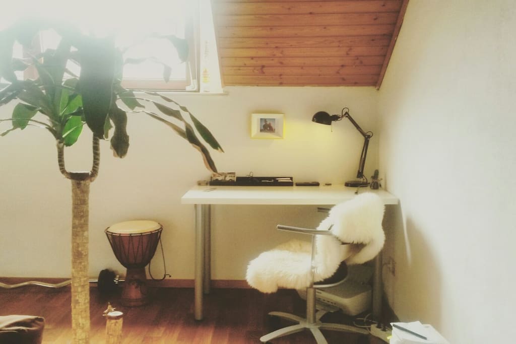 desk