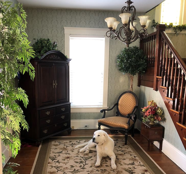 Foyer
