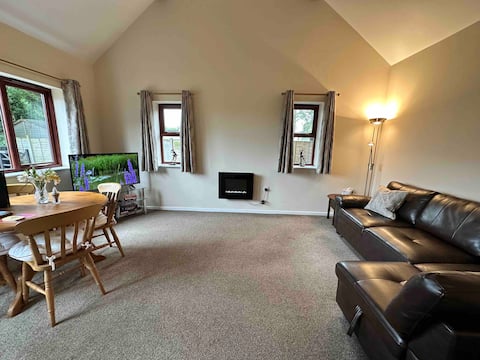 Top performing Airbnb: Willow Farm Barn in South Norfolk