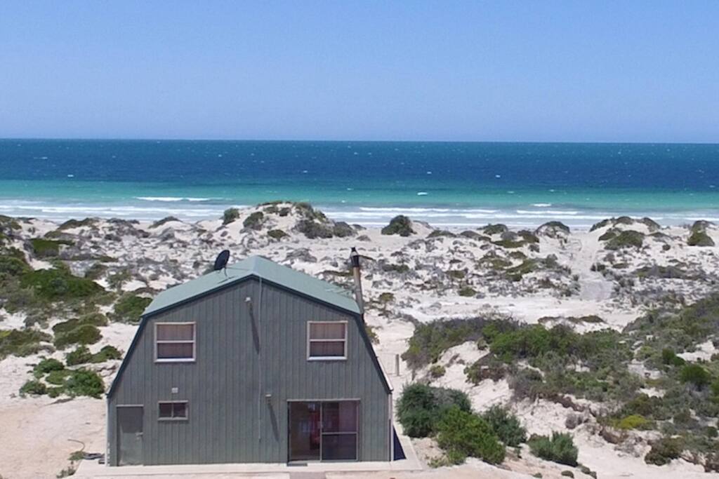 Spectacular views from most rooms in the house