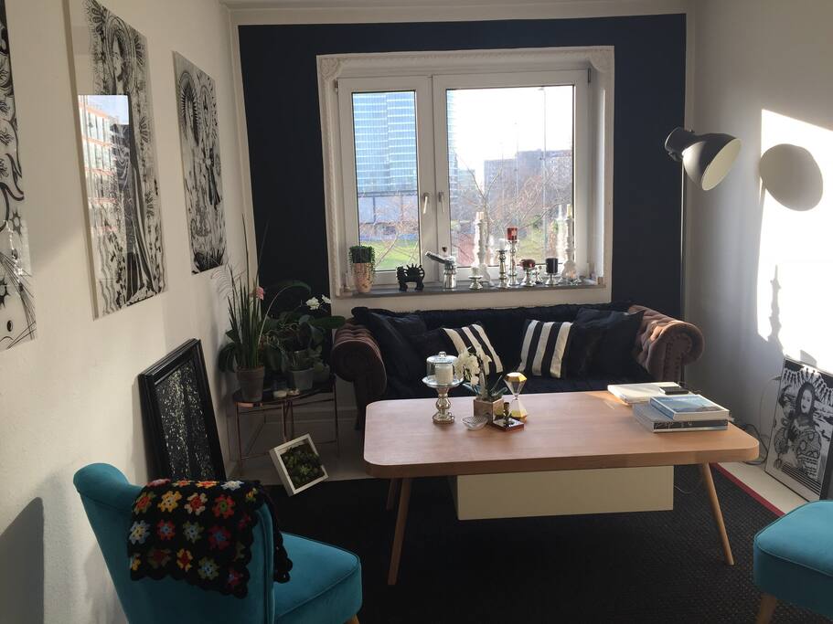 Wohnzimmer