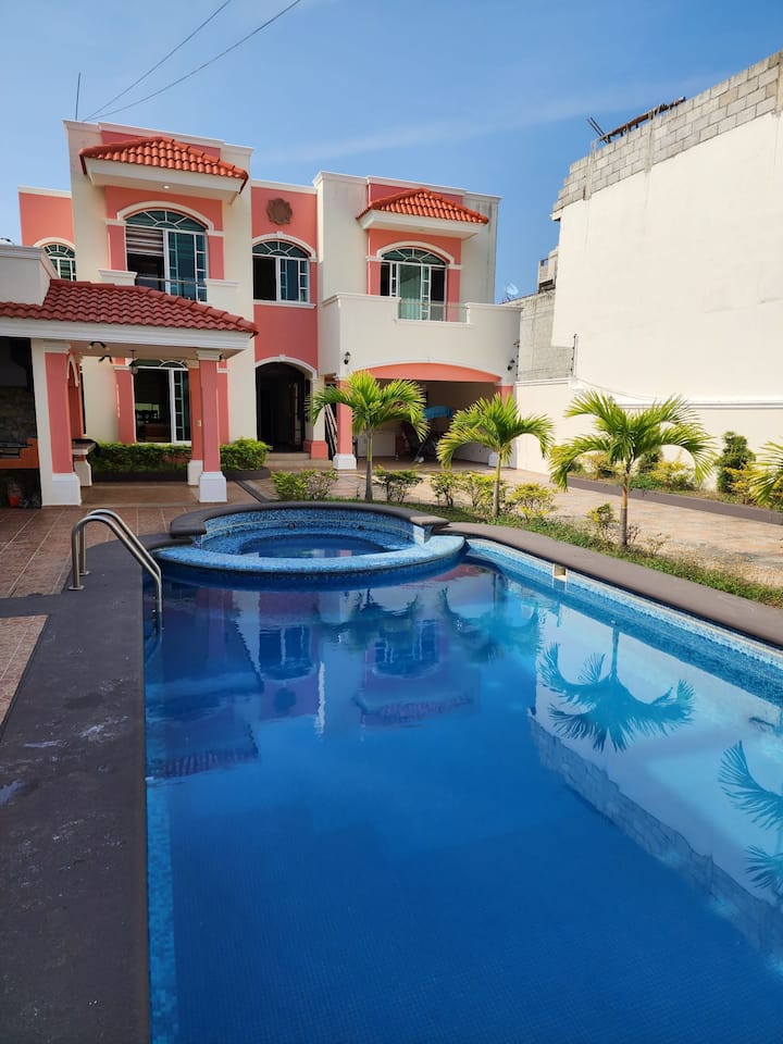 Tecolutla House Holiday Rentals Veracruz, Mexico Airbnb