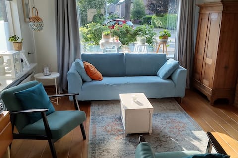 Cozy 1930s home on the Veluwe