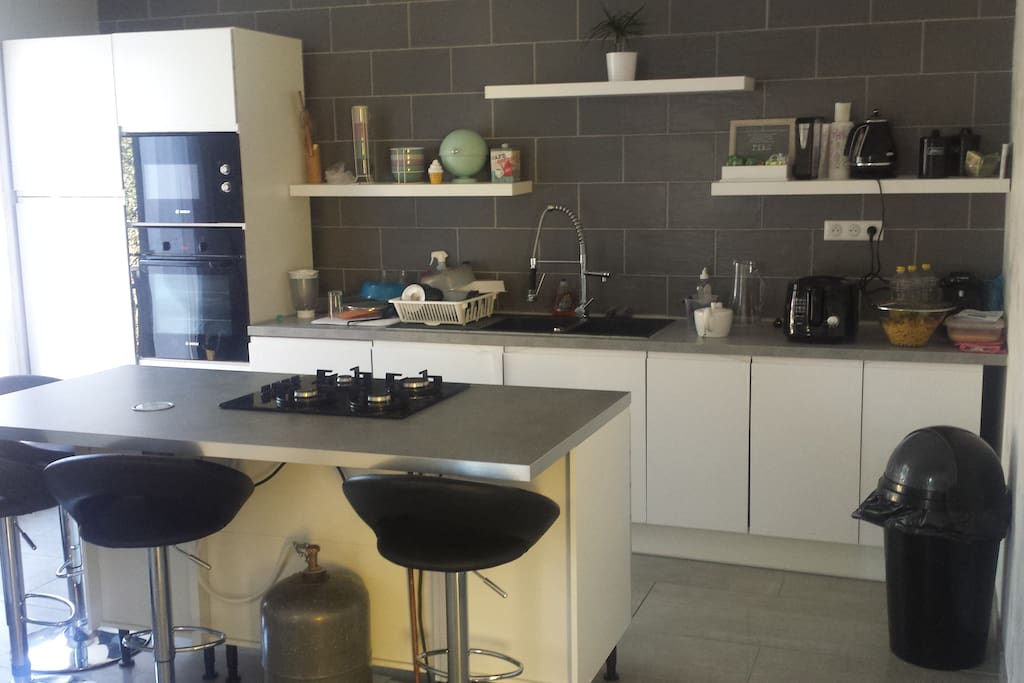 cuisine
kitchen