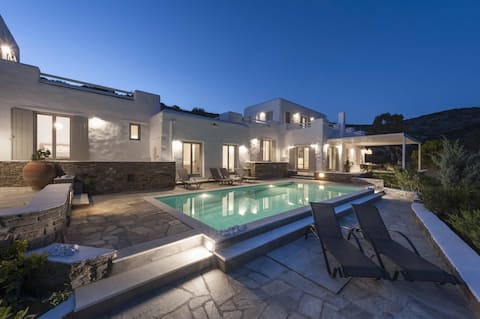 Villa Valente Luxury villa in Paros