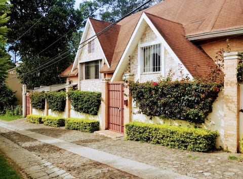 Santo Domingo Hacienda House