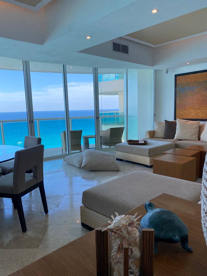 4BR Condo in Cancún — 4 bedroom vacation rental in Cancún