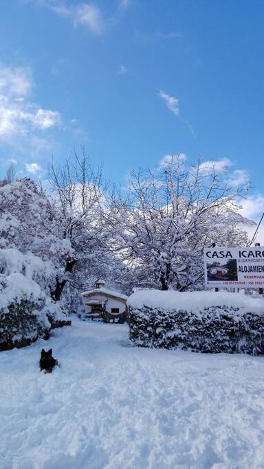 Acceso invierno