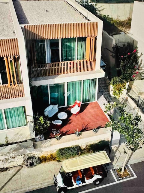 Private Villa - Pure Relaxation, Coastal Paradise