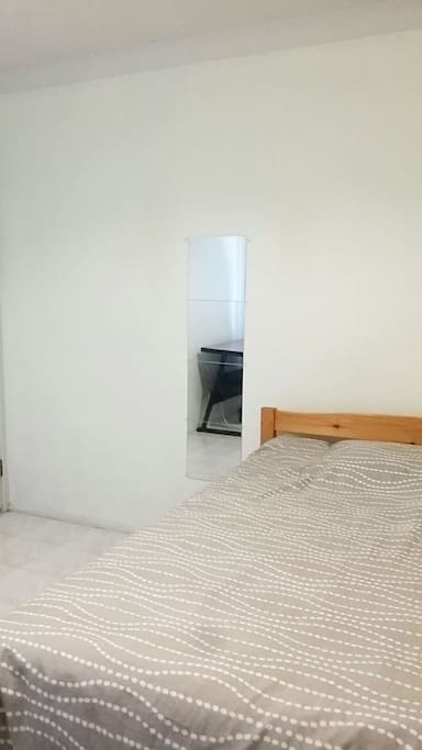 Double bedroom