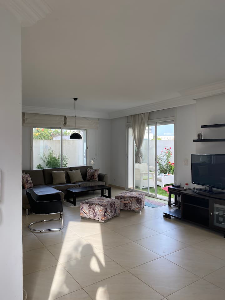 Villa Avec Piscine à Yasmine Hammamet - Hammamet