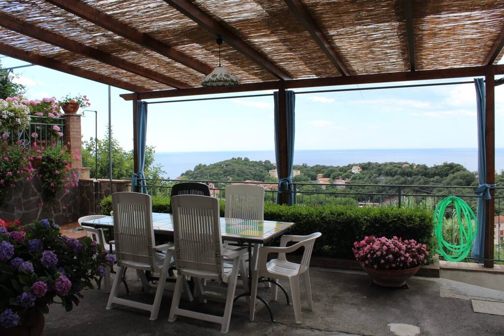 Spazio all'esterno