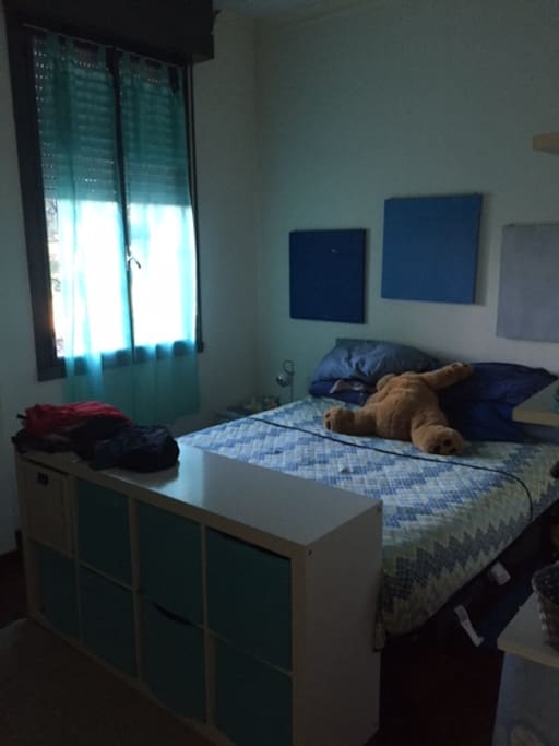 letto matrimoniale