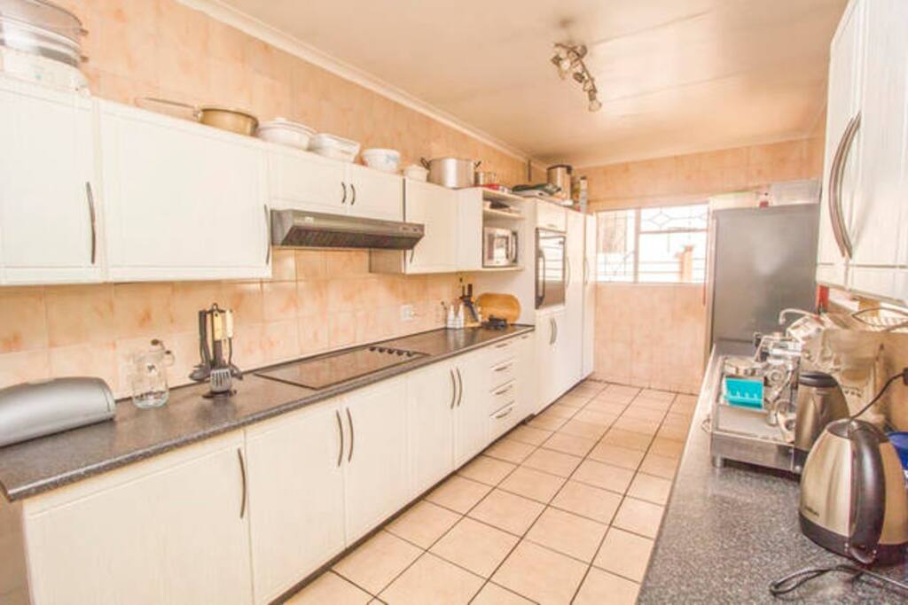Shared Kitchen