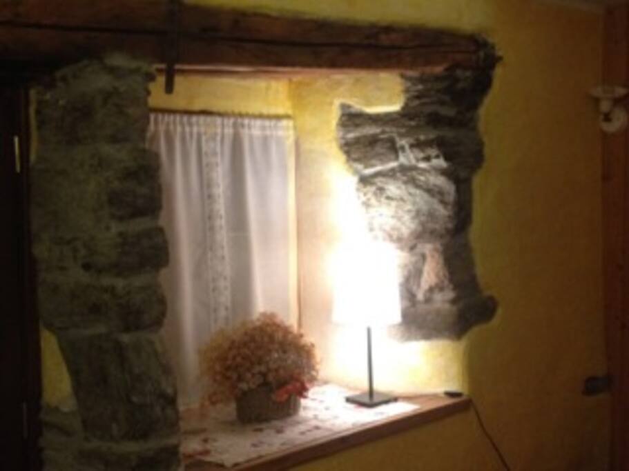 mura d'un tempo