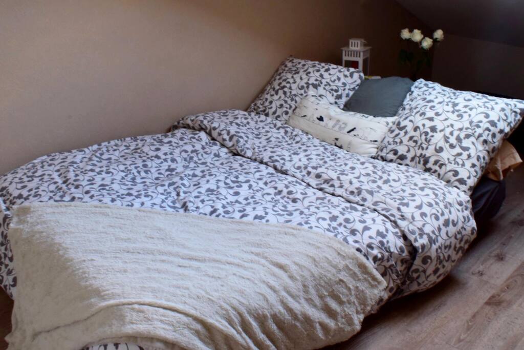 Votre chambre