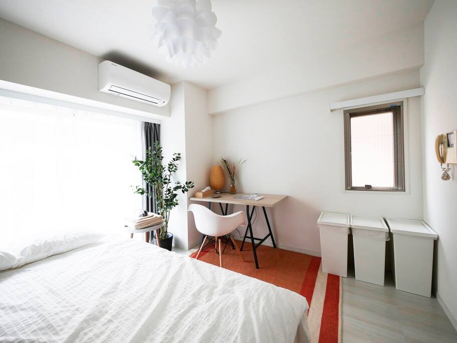 Room overview