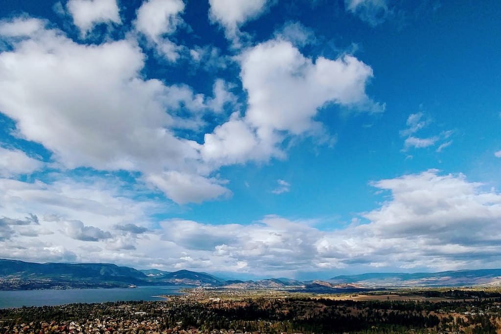 Great view