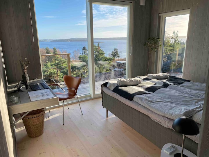 Chambre 1 dans la maison numéro 2