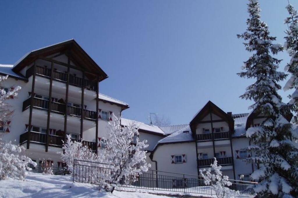 residence view
