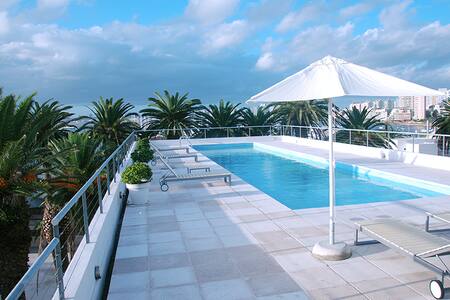 Divino Monoambiente en la Península!!